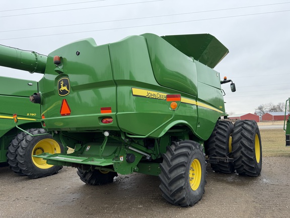 2013 John Deere S680 - Photo5