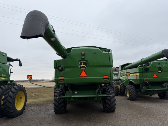 2013 John Deere S680 - Photo4