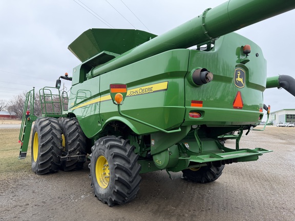 2013 John Deere S680 - Photo3