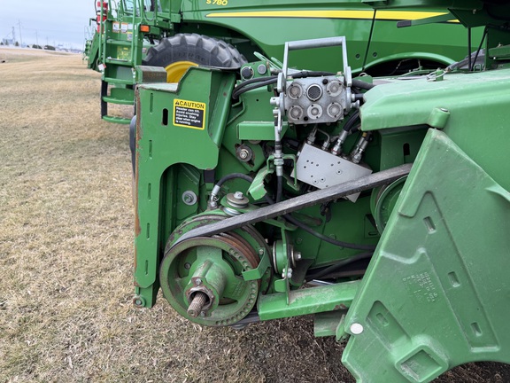 2013 John Deere S680 - Photo27