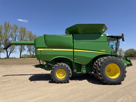 2013 John Deere S680 - Photo2