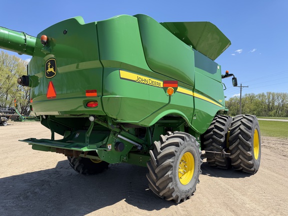 2013 John Deere S680 - Photo3