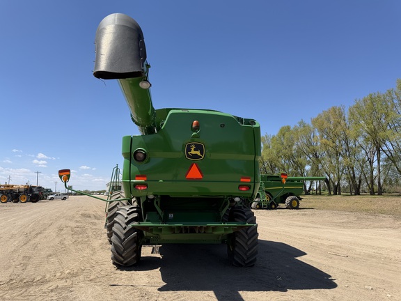 2013 John Deere S680 - Photo4