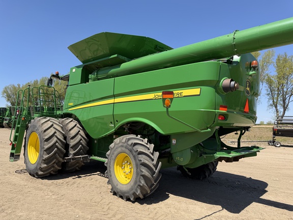2013 John Deere S680 - Photo5