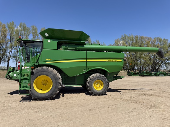 2013 John Deere S680 - Photo6