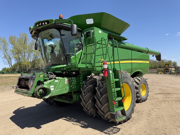 2013 John Deere S680 - Photo7