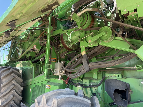2013 John Deere S680 - Photo18