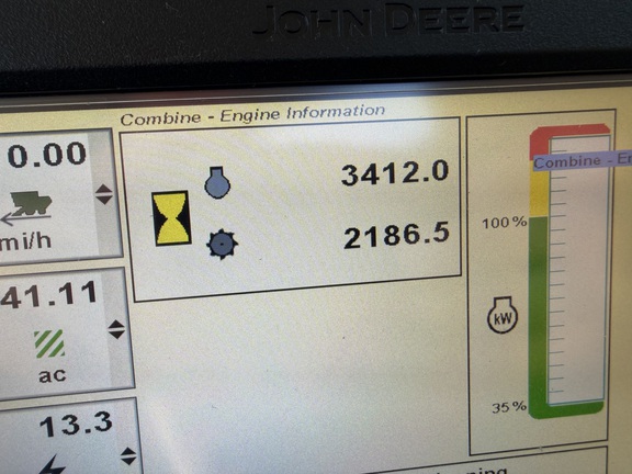 2013 John Deere S680 - Photo44
