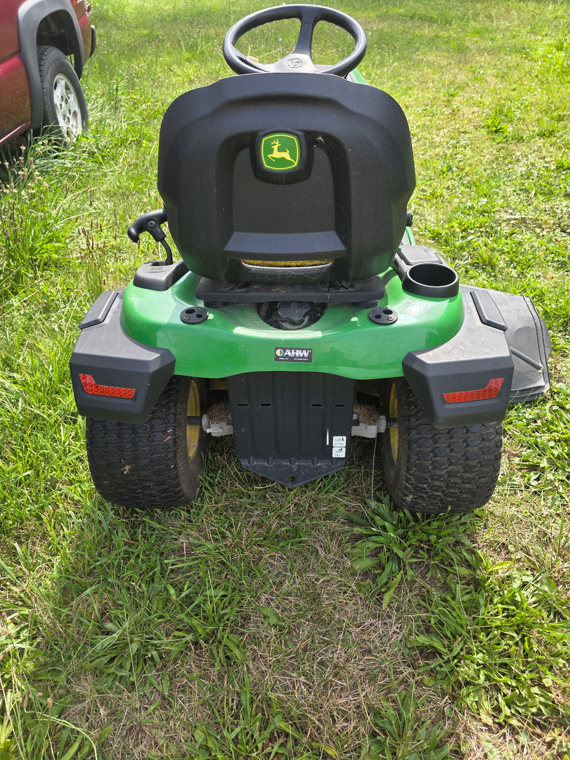 2021 John Deere S240 Image 5
