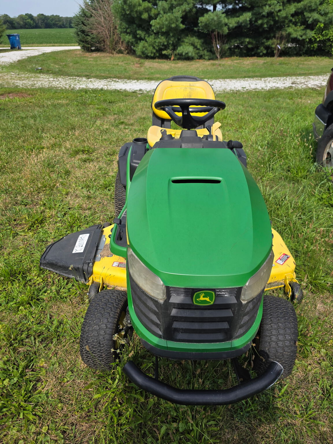 2021 John Deere S240 Image 2
