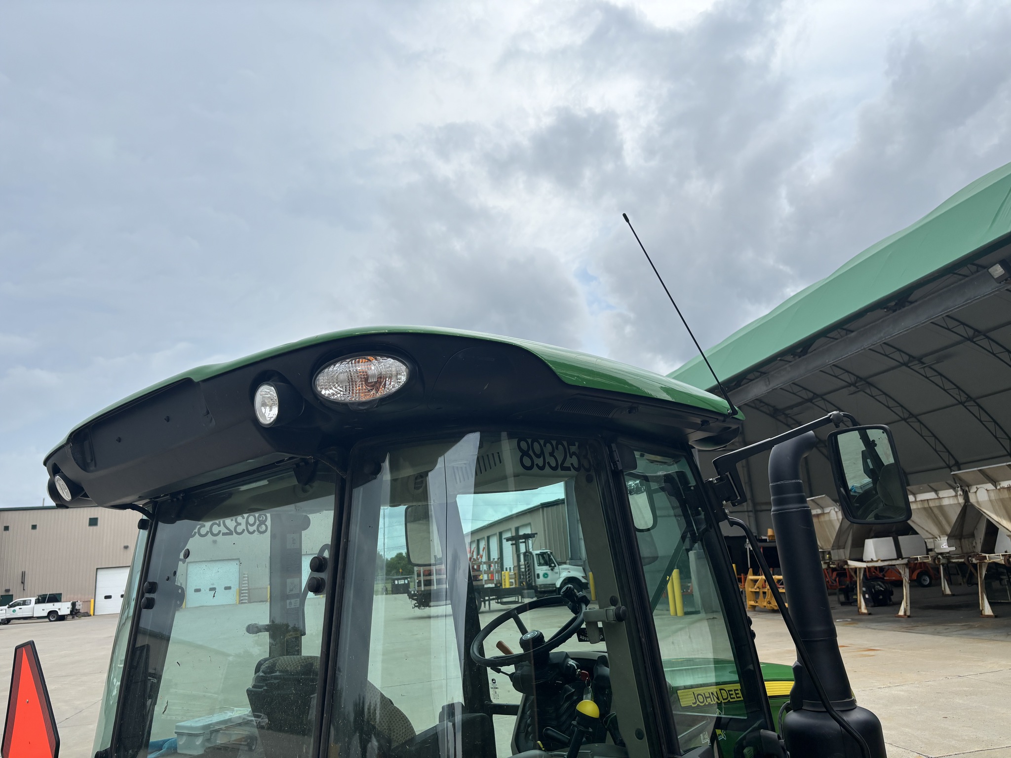 Used 2023 John Deere 5105M Utility Tractors at Koenig Equipment in Anna, OH - PhotoXL11