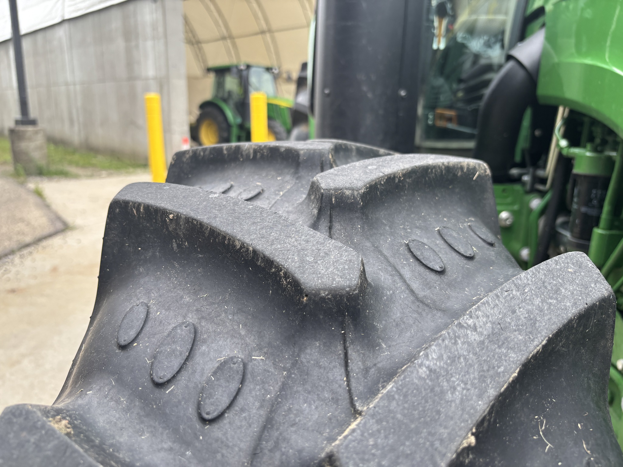 Used 2023 John Deere 5105M Utility Tractors at Koenig Equipment in Anna, OH - PhotoXL14