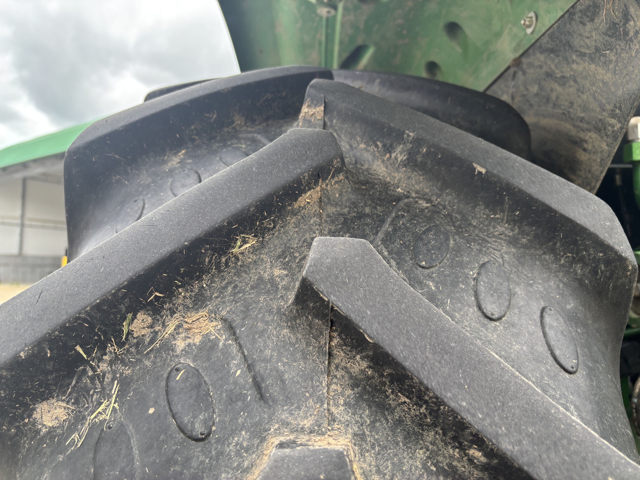 Used 2023 John Deere 5105M Utility Tractors at Koenig Equipment in Anna, OH - PhotoXL18