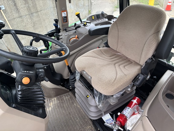 Used 2023 John Deere 5105M Utility Tractors at Koenig Equipment in Anna, OH - Photo7