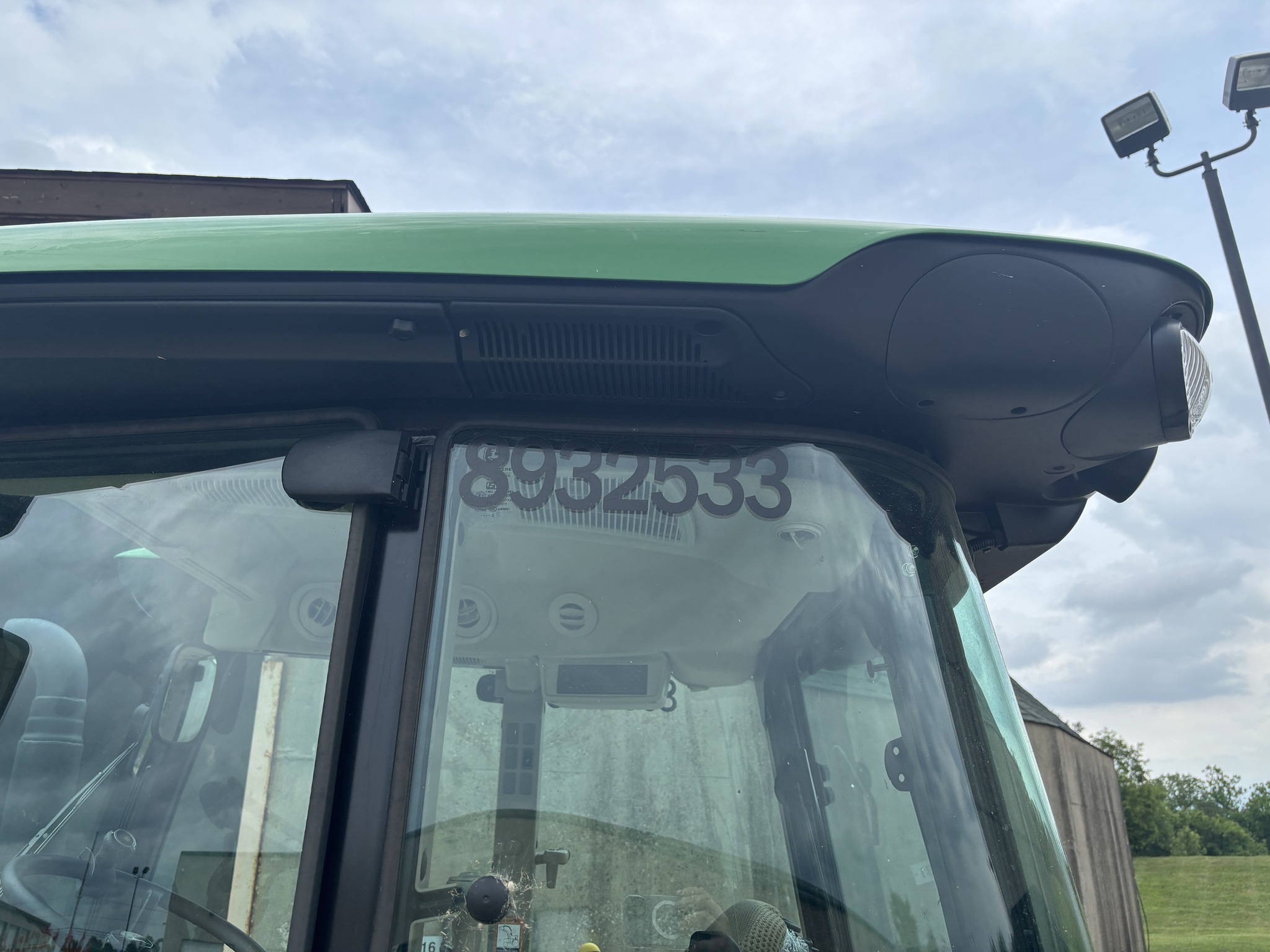 Used 2023 John Deere 5105M Utility Tractors at Koenig Equipment in Anna, OH - PhotoXL12