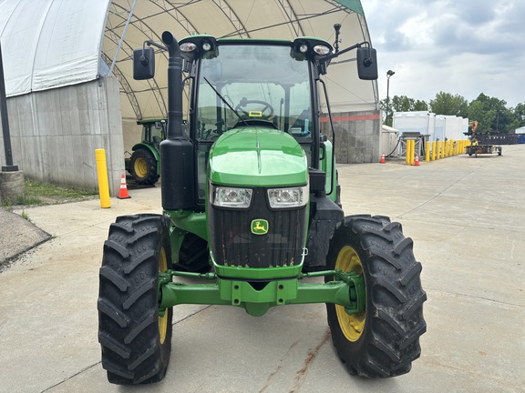 Used 2023 John Deere 5105M Utility Tractors at Koenig Equipment in Anna, OH - Photo4