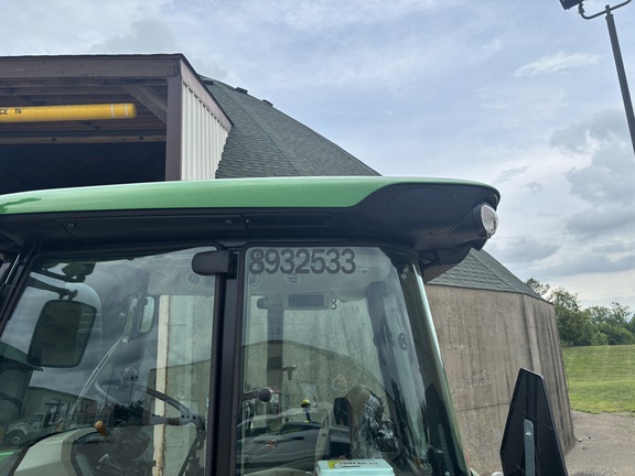 Used 2023 John Deere 5105M Utility Tractors at Koenig Equipment in Anna, OH - Photo13