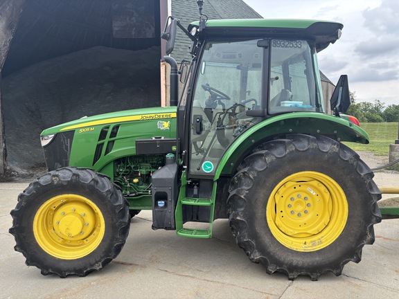 Used 2023 John Deere 5105M Utility Tractors at Koenig Equipment in Anna, OH - Photo3