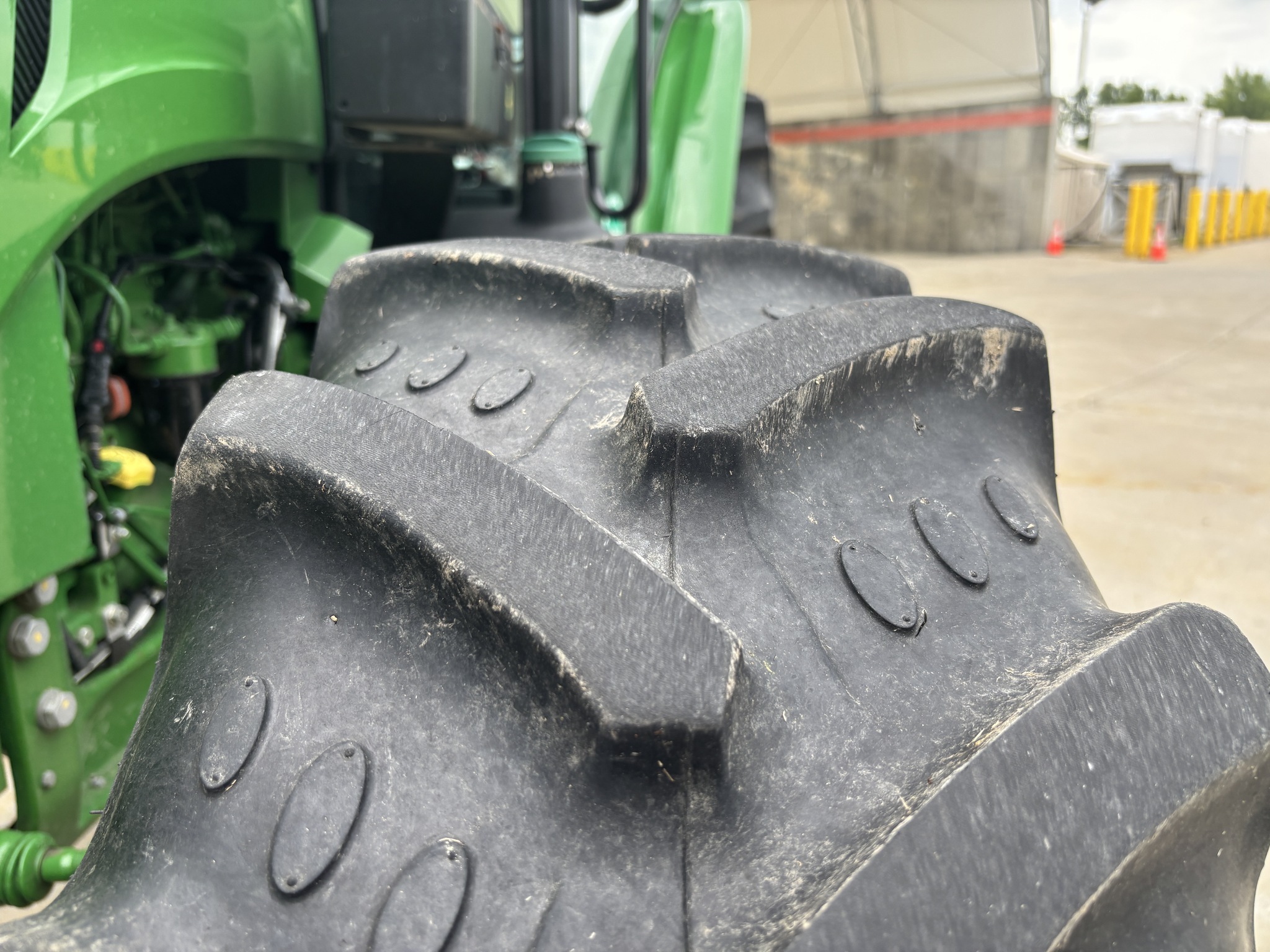 Used 2023 John Deere 5105M Utility Tractors at Koenig Equipment in Anna, OH - PhotoXL15