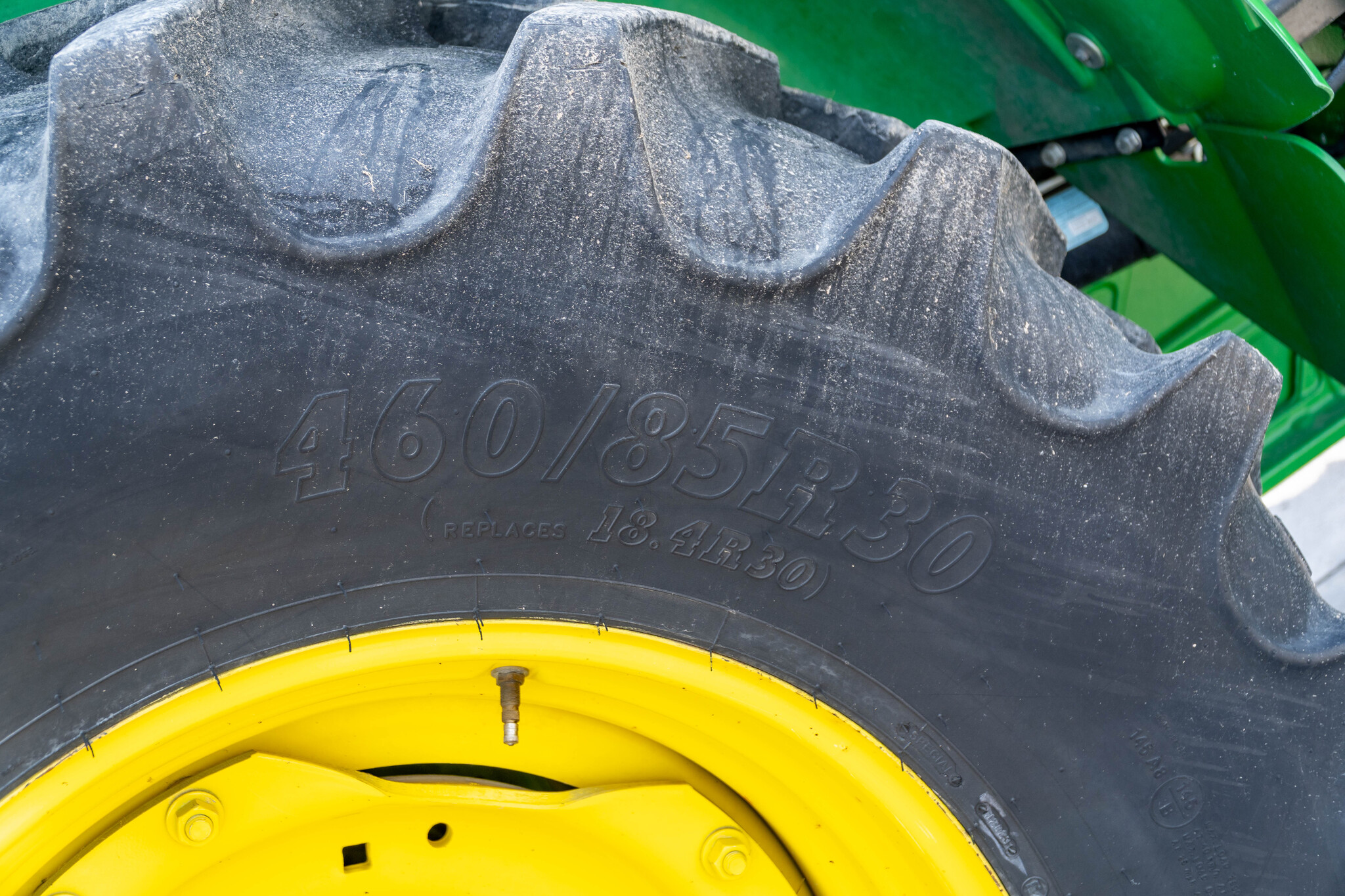Used 2023 John Deere 5105M Utility Tractors at Koenig Equipment in Anna, OH - PhotoXL11