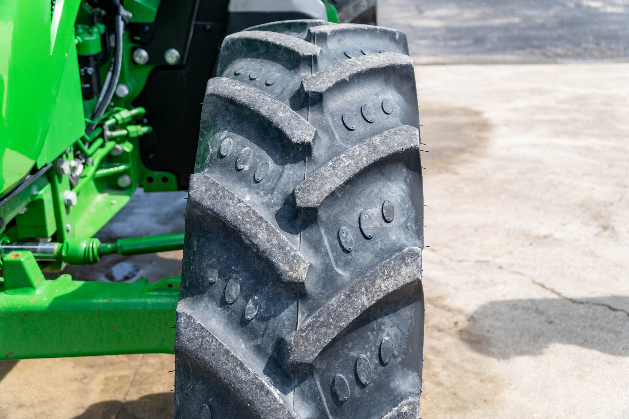 Used 2023 John Deere 5105M Utility Tractors at Koenig Equipment in Anna, OH - PhotoXL12