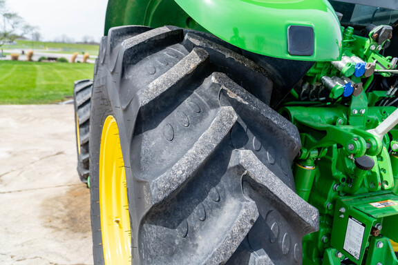 Used 2023 John Deere 5105M Utility Tractors at Koenig Equipment in Anna, OH - Photo13