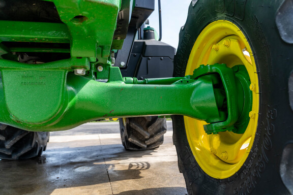Used 2023 John Deere 5105M Utility Tractors at Koenig Equipment in Anna, OH - Photo14