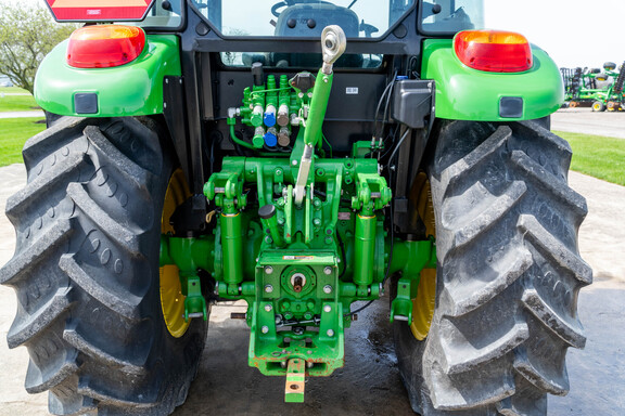 Used 2023 John Deere 5105M Utility Tractors at Koenig Equipment in Anna, OH - Photo17