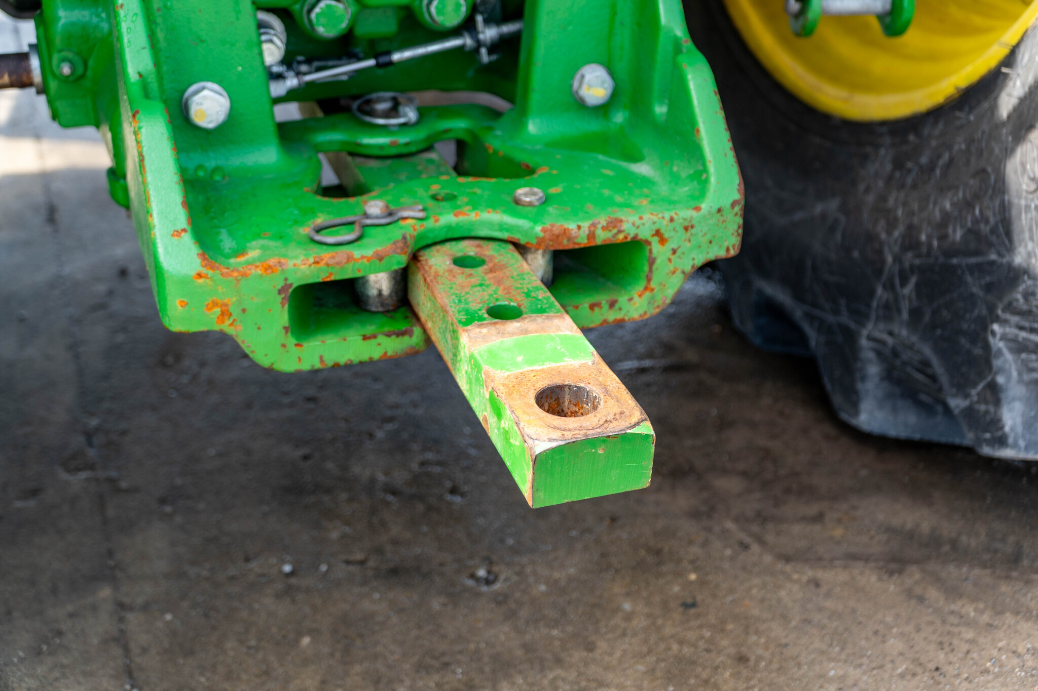 Used 2023 John Deere 5105M Utility Tractors at Koenig Equipment in Anna, OH - PhotoXL20