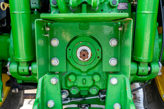 Used 2023 John Deere 5105M Utility Tractors at Koenig Equipment in Anna, OH - Photo21