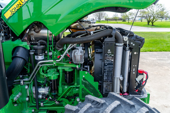 Used 2023 John Deere 5105M Utility Tractors at Koenig Equipment in Anna, OH - Photo26