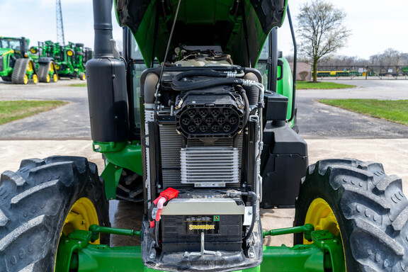 Used 2023 John Deere 5105M Utility Tractors at Koenig Equipment in Anna, OH - Photo25