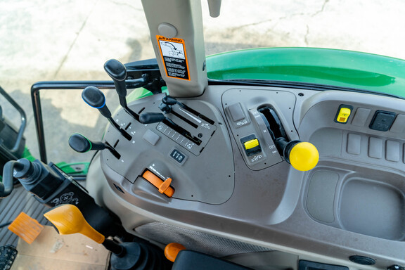 Used 2023 John Deere 5105M Utility Tractors at Koenig Equipment in Anna, OH - Photo29