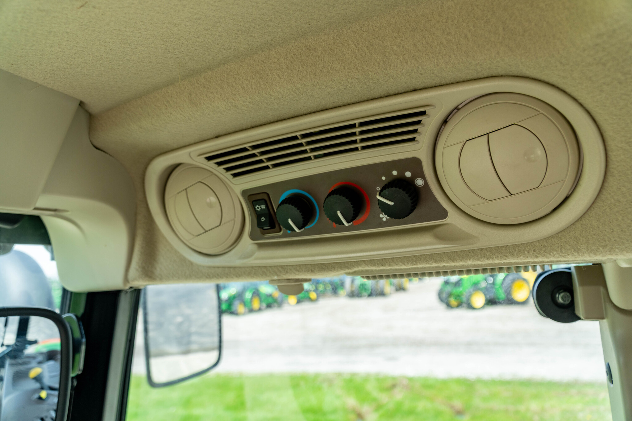 Used 2023 John Deere 5105M Utility Tractors at Koenig Equipment in Anna, OH - PhotoXL33