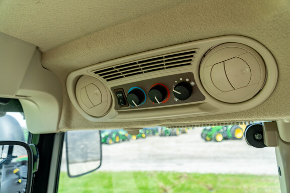 Used 2023 John Deere 5105M Utility Tractors at Koenig Equipment in Anna, OH - Photo33