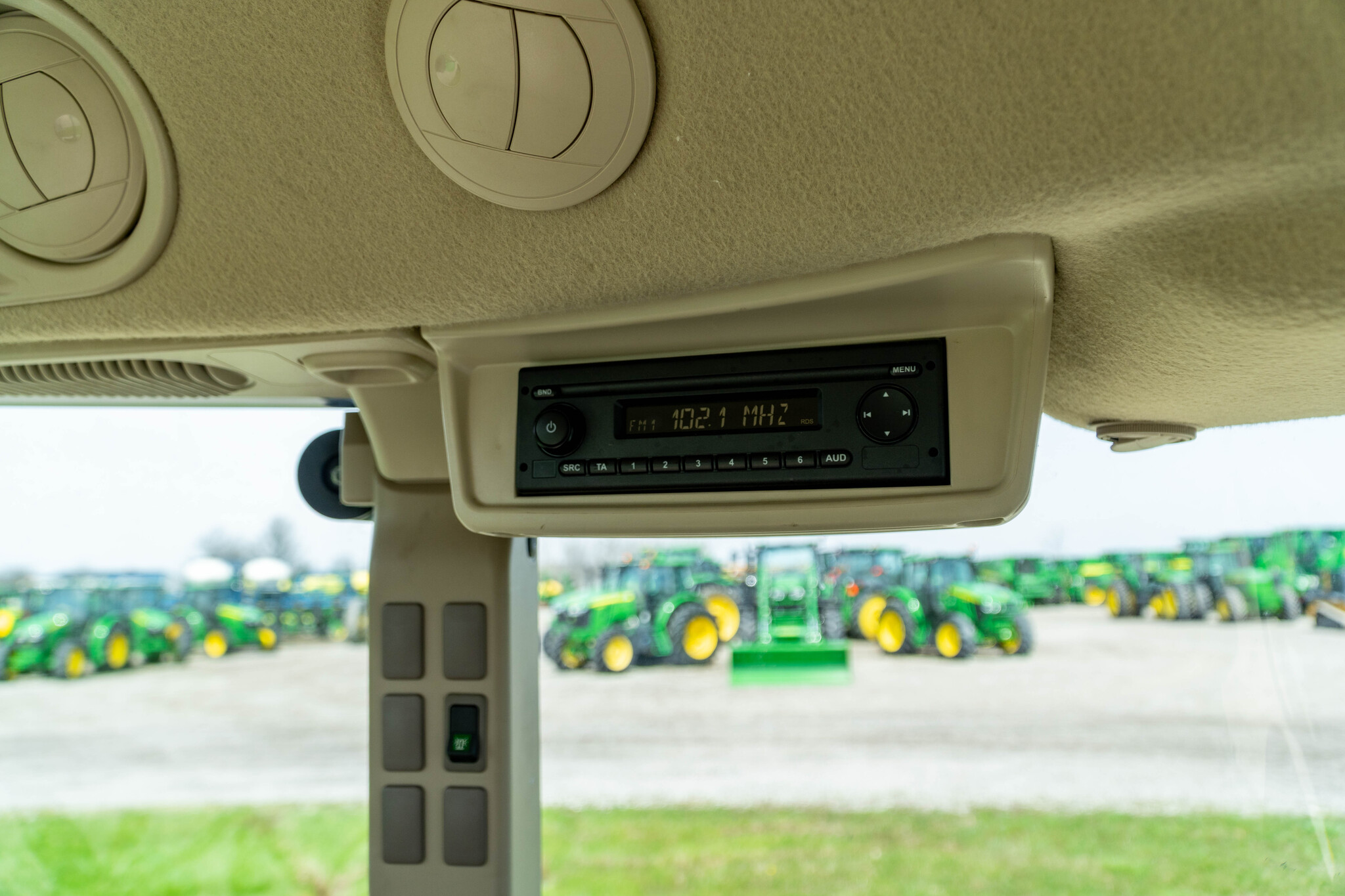 Used 2023 John Deere 5105M Utility Tractors at Koenig Equipment in Anna, OH - PhotoXL32