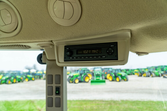 Used 2023 John Deere 5105M Utility Tractors at Koenig Equipment in Anna, OH - Photo32