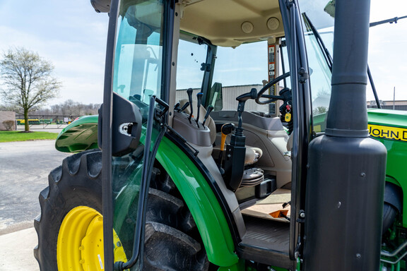 Used 2023 John Deere 5105M Utility Tractors at Koenig Equipment in Anna, OH - Photo34