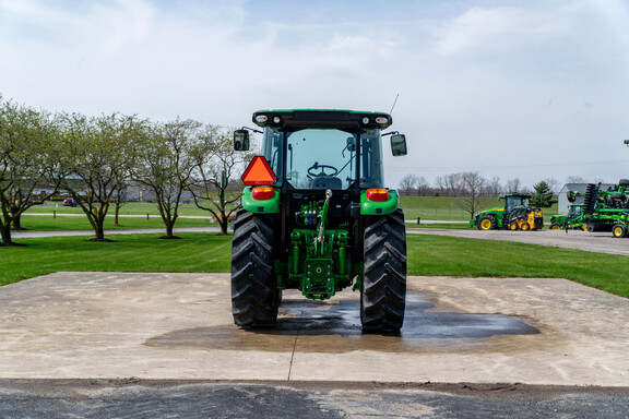 Used 2023 John Deere 5105M Utility Tractors at Koenig Equipment in Anna, OH - Photo3