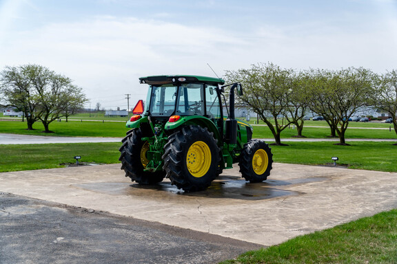 Used 2023 John Deere 5105M Utility Tractors at Koenig Equipment in Anna, OH - Photo4