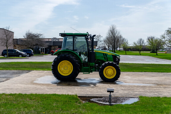 Used 2023 John Deere 5105M Utility Tractors at Koenig Equipment in Anna, OH - Photo5