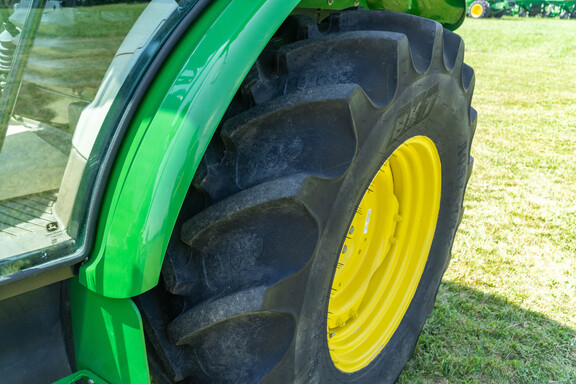 Used 2023 John Deere 5105M Utility Tractors at Koenig Equipment in Anna, OH - Photo13