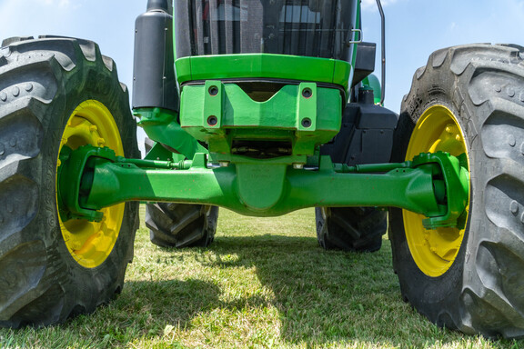 Used 2023 John Deere 5105M Utility Tractors at Koenig Equipment in Anna, OH - Photo14