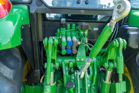 Used 2023 John Deere 5105M Utility Tractors at Koenig Equipment in Anna, OH - Photo16
