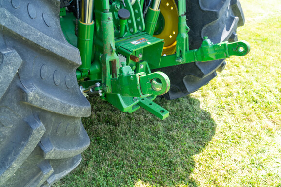 Used 2023 John Deere 5105M Utility Tractors at Koenig Equipment in Anna, OH - Photo17