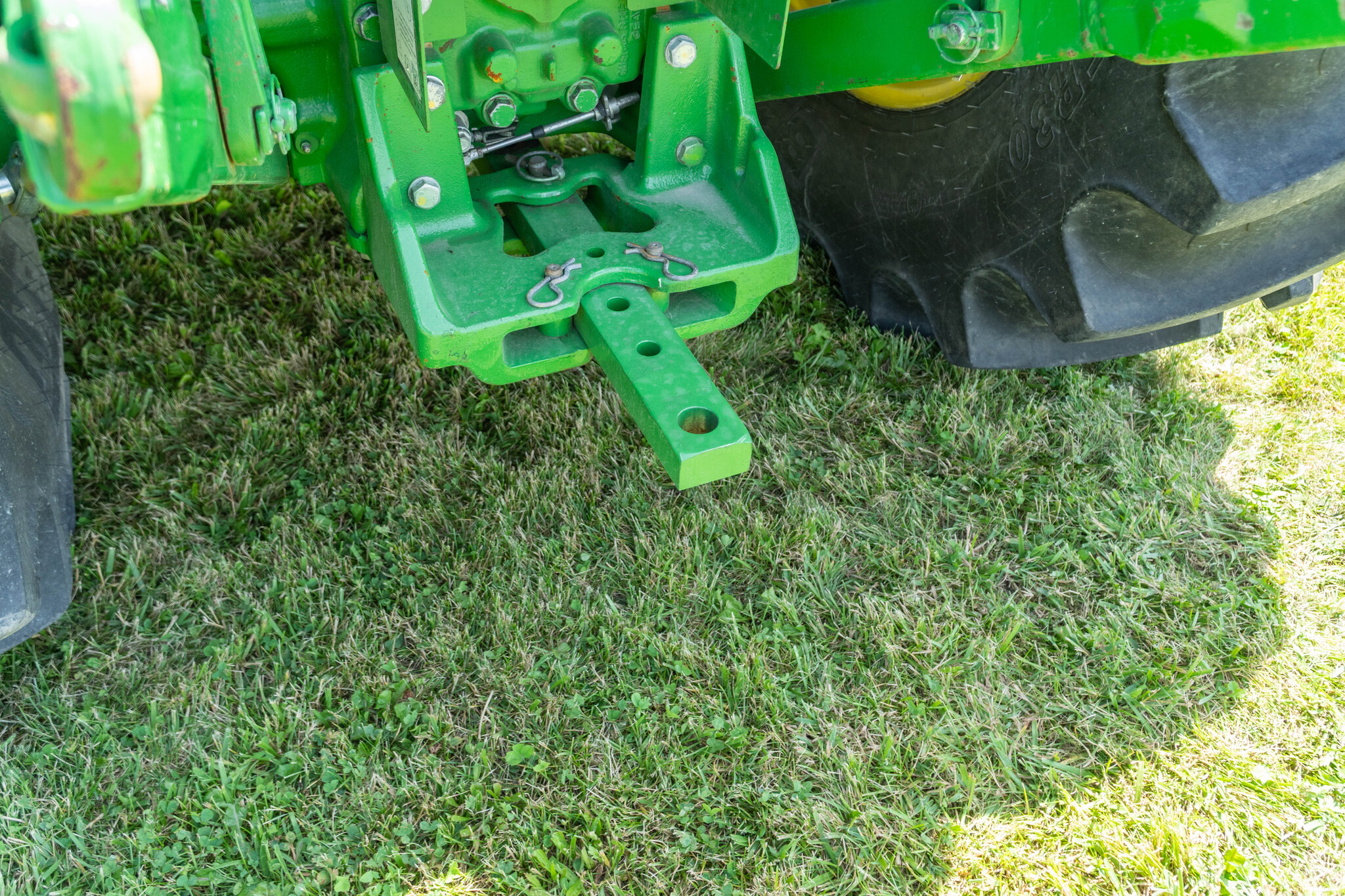 Used 2023 John Deere 5105M Utility Tractors at Koenig Equipment in Anna, OH - PhotoXL18