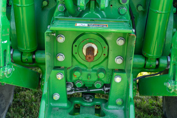 Used 2023 John Deere 5105M Utility Tractors at Koenig Equipment in Anna, OH - Photo19
