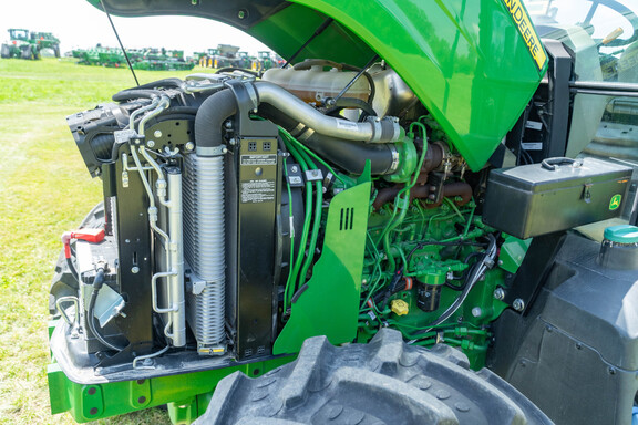 Used 2023 John Deere 5105M Utility Tractors at Koenig Equipment in Anna, OH - Photo22