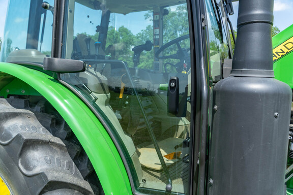 Used 2023 John Deere 5105M Utility Tractors at Koenig Equipment in Anna, OH - Photo33
