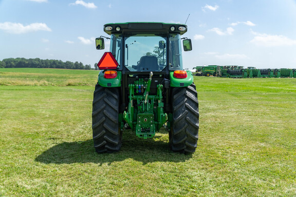 Used 2023 John Deere 5105M Utility Tractors at Koenig Equipment in Anna, OH - Photo3